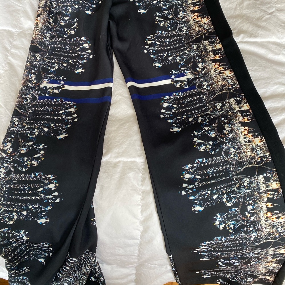 Clover canyon wide leg pants
